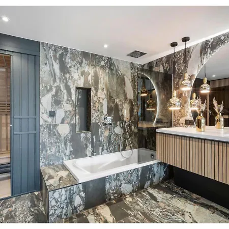 Apartment Premium Ski-in Out With Views Val Thorens