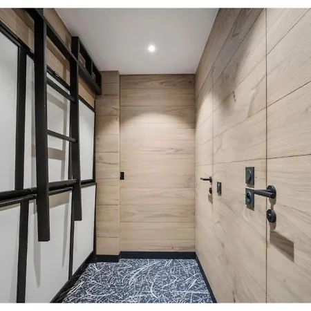 Apartment Premium Ski-in Out With Views Val Thorens