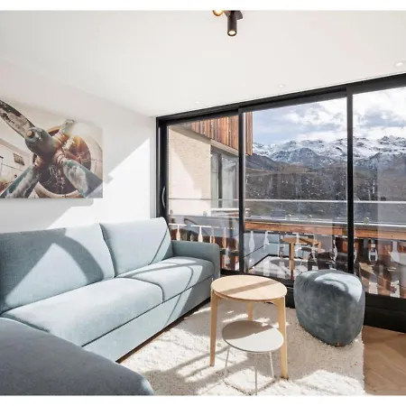 Premium Ski-in Out With Views Val Thorens